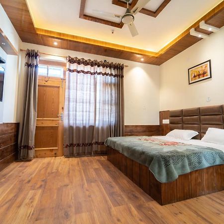 Mathan View Homestay - 3Min Drive To Kullu-Manali Airport Shamshi Екстер'єр фото