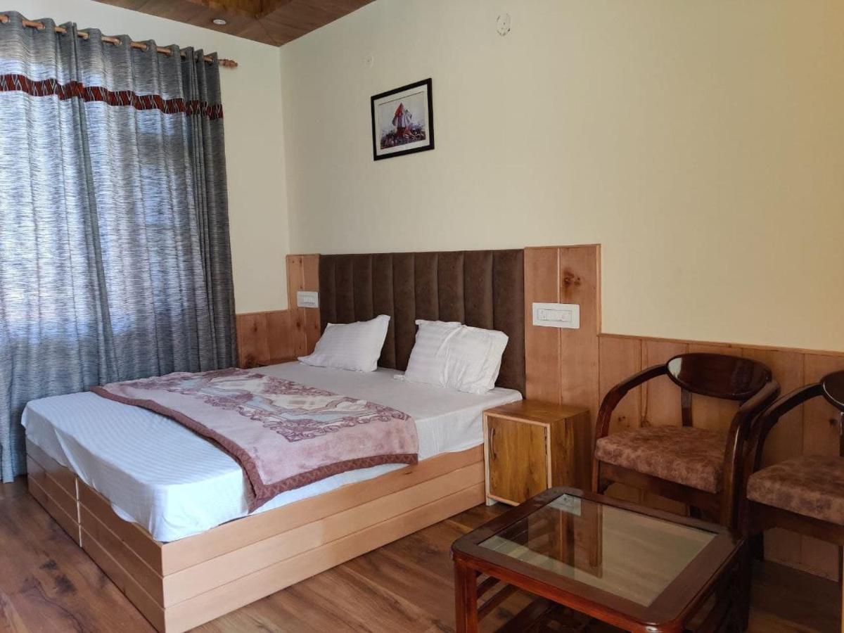 Mathan View Homestay - 3Min Drive To Kullu-Manali Airport Shamshi Екстер'єр фото