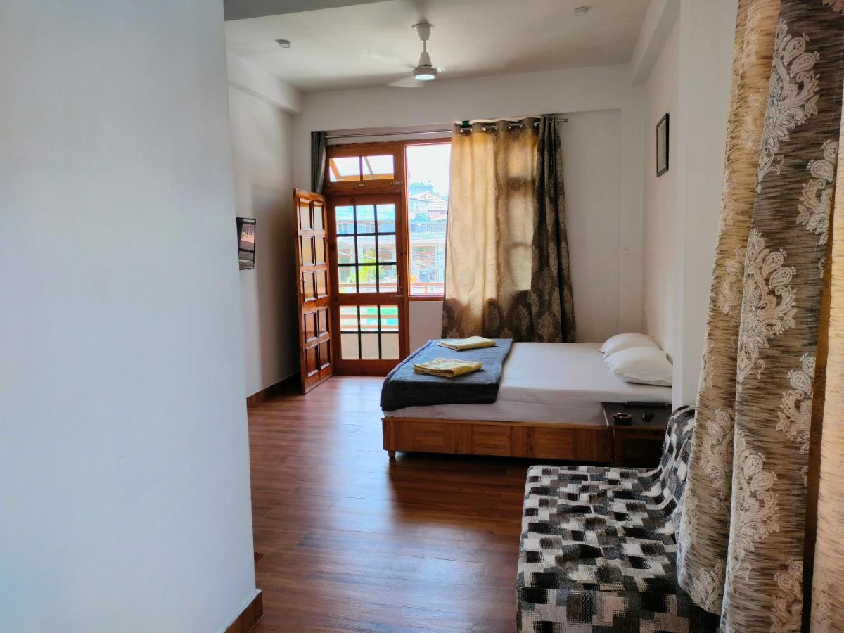 Mathan View Homestay - 3Min Drive To Kullu-Manali Airport Shamshi Екстер'єр фото