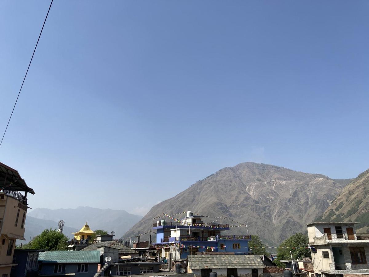 Mathan View Homestay - 3Min Drive To Kullu-Manali Airport Shamshi Екстер'єр фото