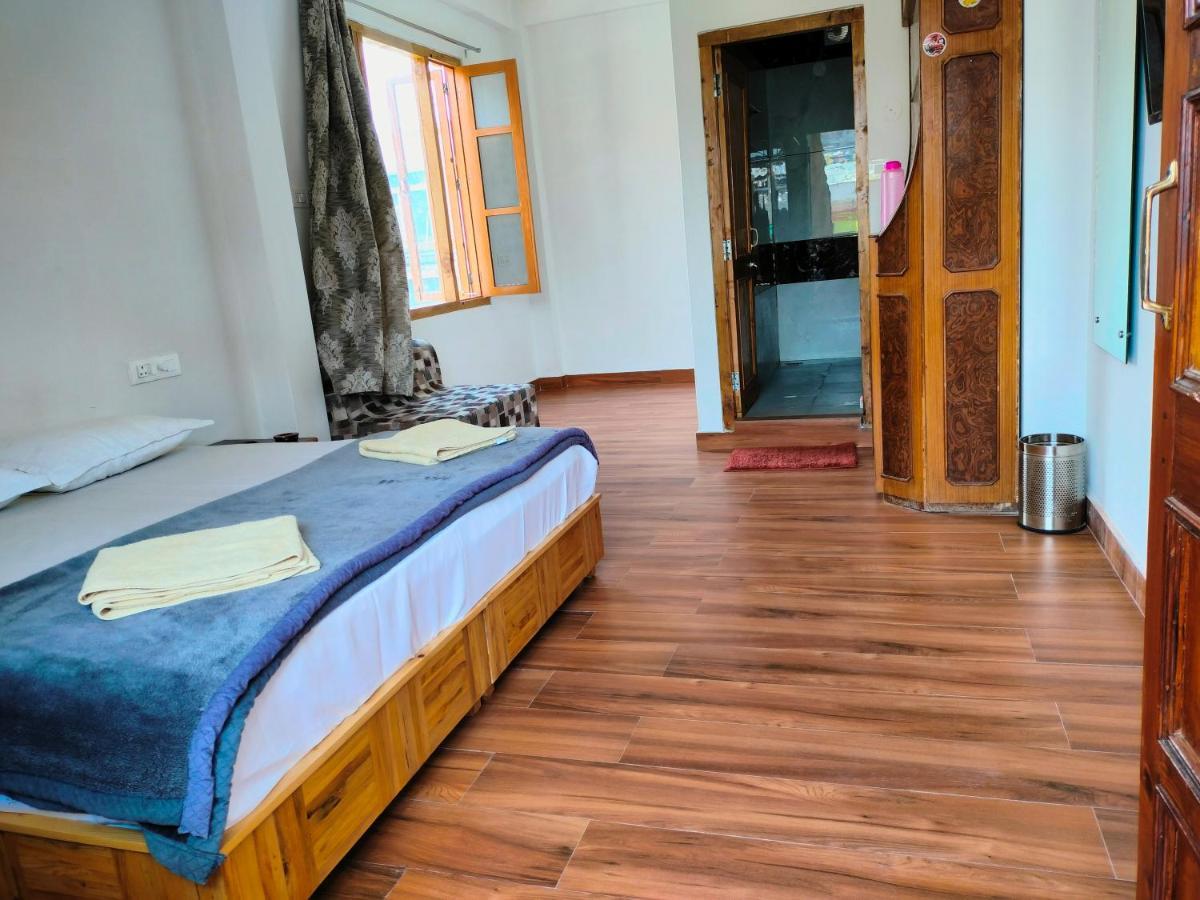 Mathan View Homestay - 3Min Drive To Kullu-Manali Airport Shamshi Екстер'єр фото