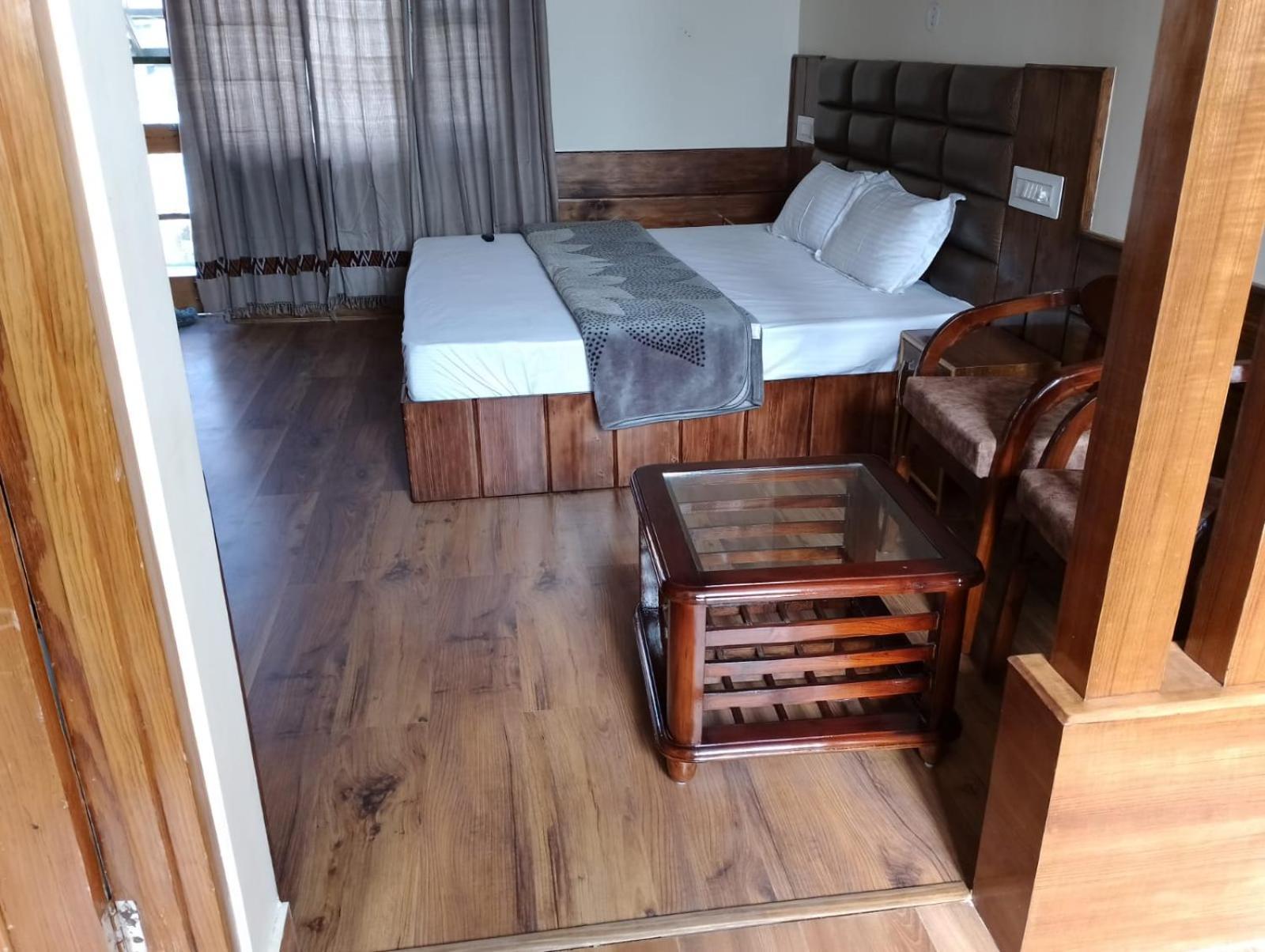 Mathan View Homestay - 3Min Drive To Kullu-Manali Airport Shamshi Екстер'єр фото